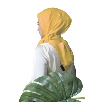 Exclusive Plain 40-Light Orange Exclusive Plain 40-Light Orange